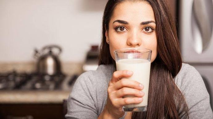 Yatmadan önce süt içer misin? 🥛 ?