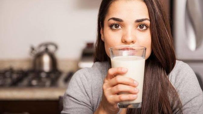 Yatmadan önce süt içer misin? 🥛 ?