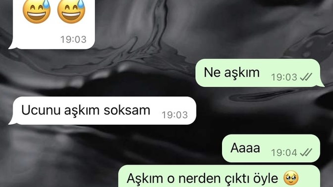 Ben tavır alacağıma o tavır alıyor, normal mi?