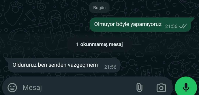 Nasıl biri olsun istiyorsun hayatında?