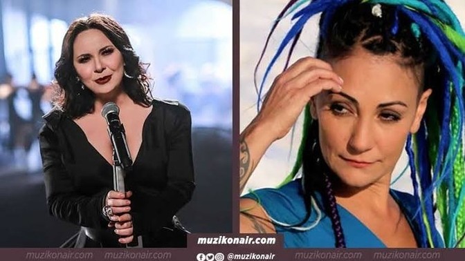 Özlem Tekin Mi Şebnem Ferah Mı?