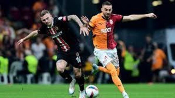 Galatasaray 3 - Gaziantep FK 1... Sarı kırmızılılar lig'te 5'te 5 yaparak liderlik koltuğuna oturdu! Maçı nasıl buldunuz?