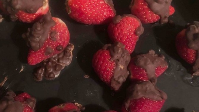 Morallar nasııııl🍓 yemeğim olmuş mu?