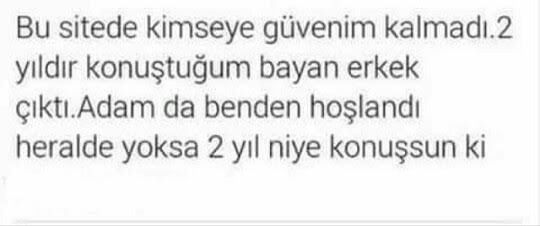 Birdan tanistigim birine guvenmeli miyim?