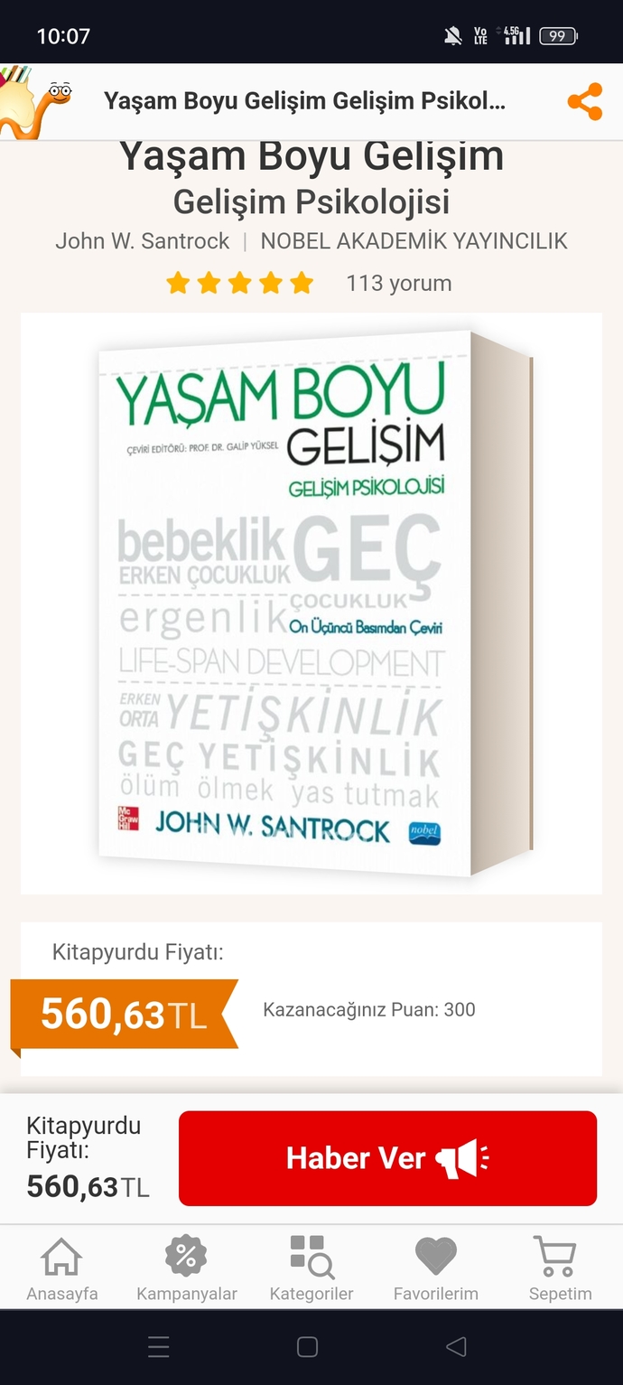 Kitap arkadaşlığı olmak isteyen var mı?