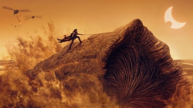 Gerçek hayatta deneyimlemek istediğiniz bir film sahnesi var mı ve hangisi?