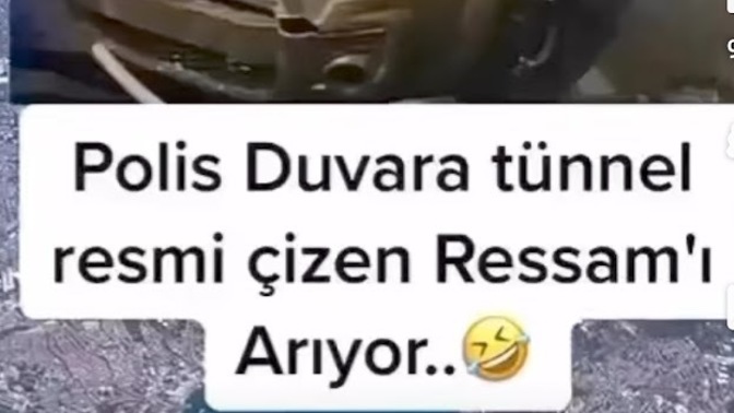 Bu sitedeki en iyi ressam kim sizce? Detaydaki habere kim konu olabilir?