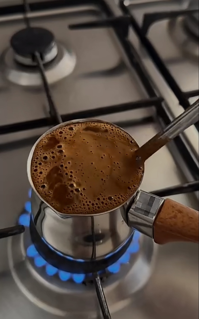 Kahve yapmayı öğrendim artik evlenebilirim anlamına mı geliyor?