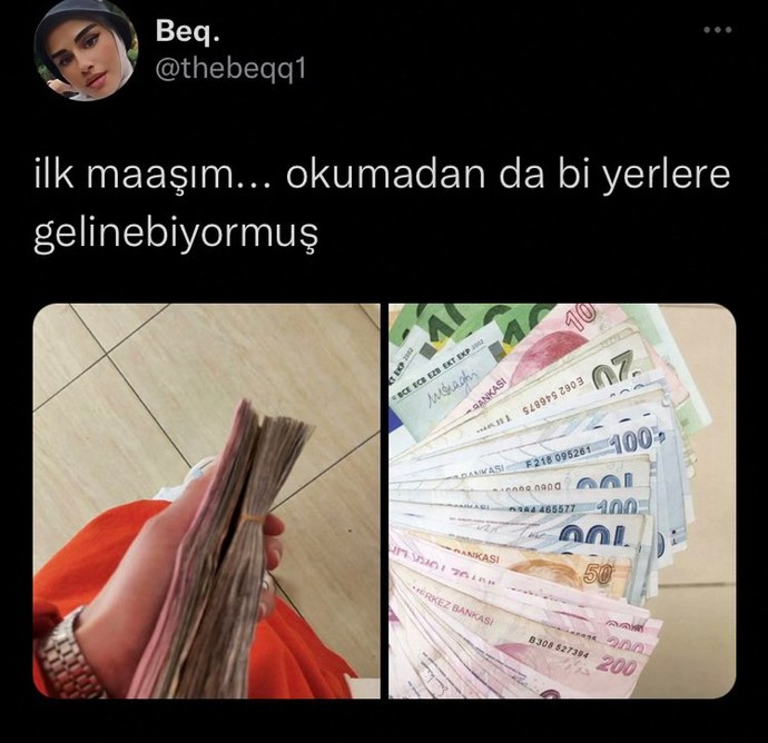 Zengin olmak için okumak şartmı?