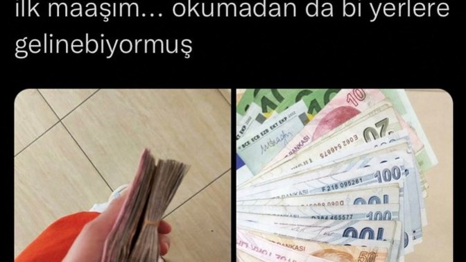 Zengin olmak için okumak şartmı?