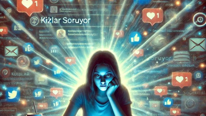 Sosyal medyayı sizin için silemeyen biriyle Sevgili olur musun?