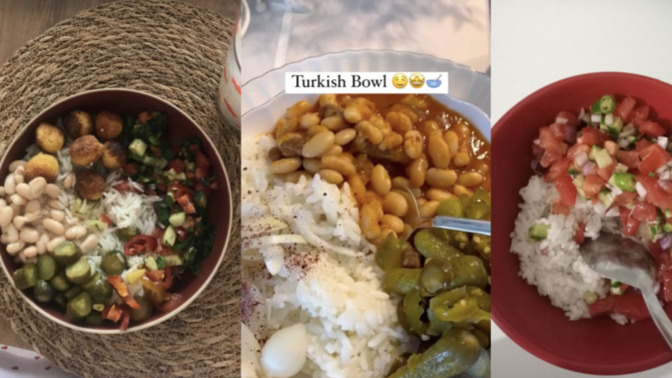 Türk usulü 'Bowl' yemeklerini seviyor musun? Favorin hangisi?