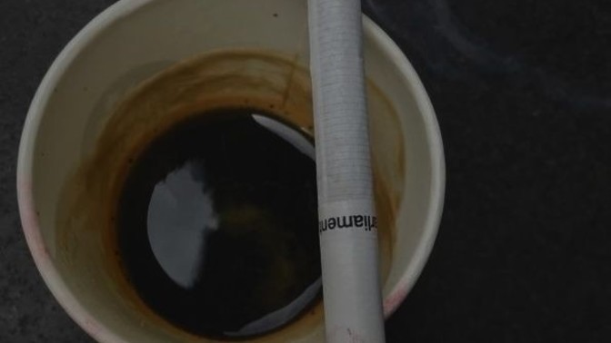 Bağımlısı olduğunuz şeyler var mı?