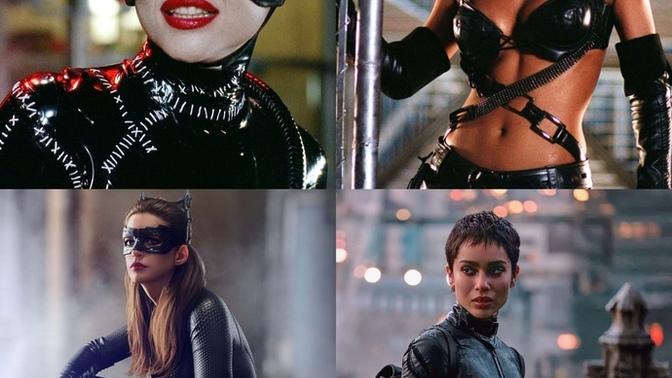 Favori Catwoman karakteriniz kim?