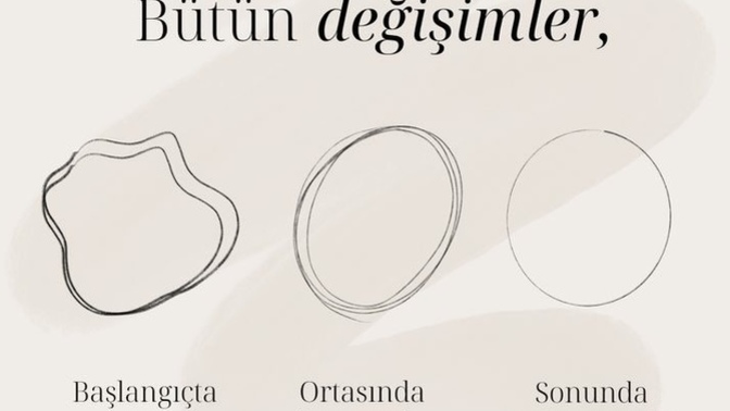 Değişimlere açık mısınız?