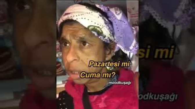 Düğünüm var benim anlamıyor musunuz 😂?
