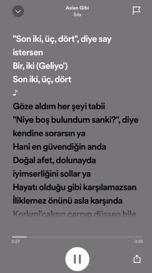 Sıla Gençoğlu ❤️✨
