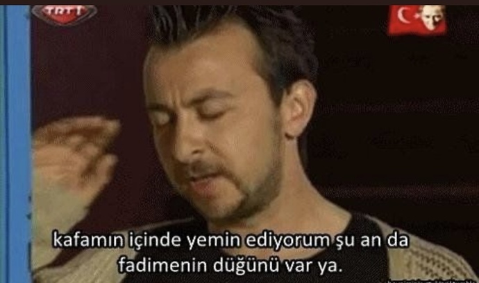 Kafanızın içinde neler dönüyor?