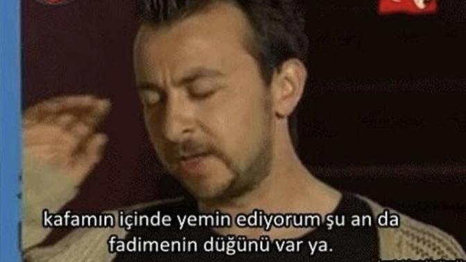 Kafanızın içinde neler dönüyor?
