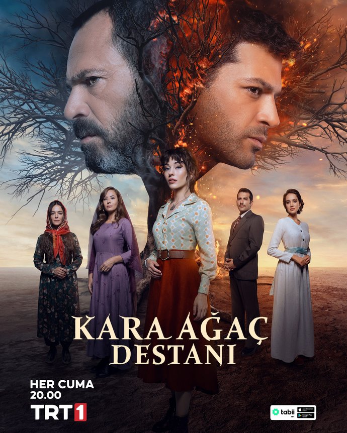 Önerebileceğiniz yerli diziler/filmler var mı?