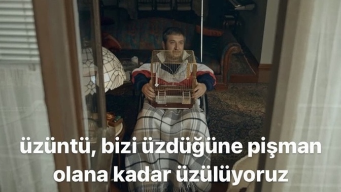 Bu zamana kadar en fazla ne kadar üzüldünüz?