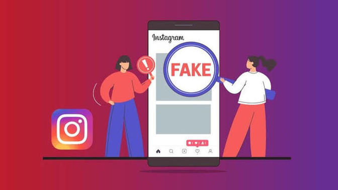 Sevgilinizin fake sosyale medya hesabı olması, sizin için sorun mu?