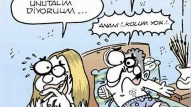 Unutmak istediğiniz bir anınız var mı?