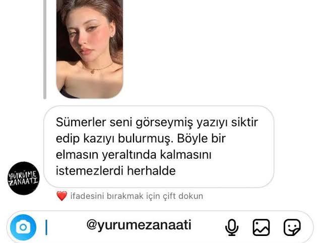Aldığınız en garip iltifat neydi?