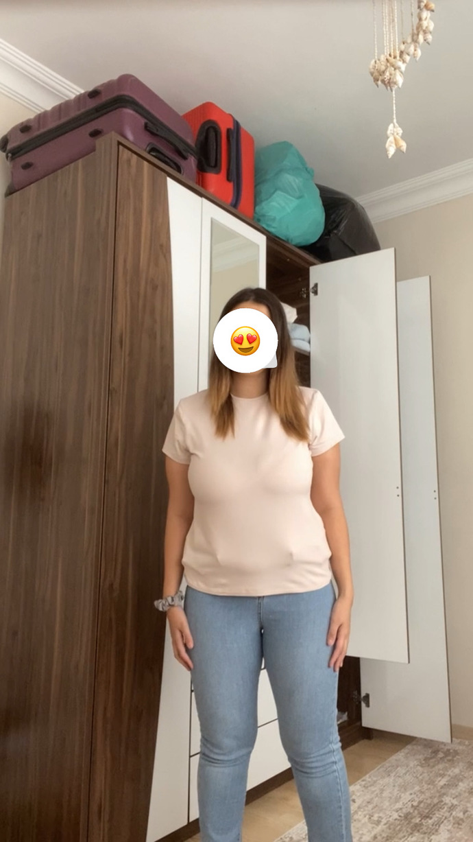 1.63 boy, 70 kiloyum. Kaç kilo vermeliyim?