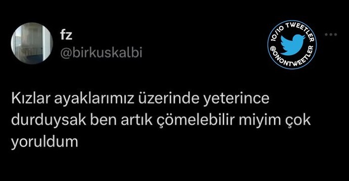 Kendi ayaklarınızın üstünde durmayı başarabildiniz mi?