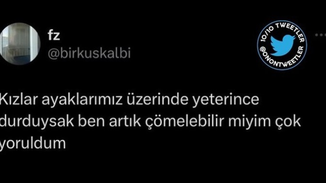 Kendi ayaklarınızın üstünde durmayı başarabildiniz mi?