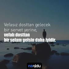 Vefasız birisi misiniz?