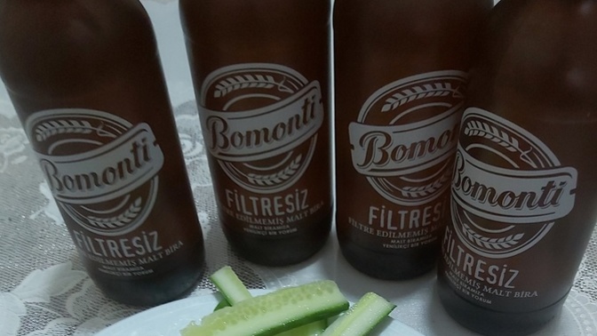 Bira içiyor musunuz?