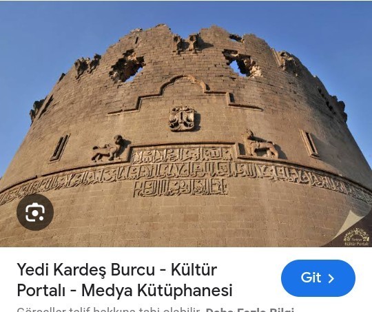 KScanlar Diyarbakırda bulunan Yedi kardeş burcu Kuranda anlatılan burçlar mı🤔🇹🇷📚?