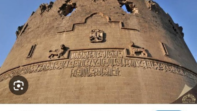 KS'canlar Diyarbakır'da bulunan "Yedi kardeş burcu" Kuran'da anlatılan burçlar mı🤔🇹🇷📚?