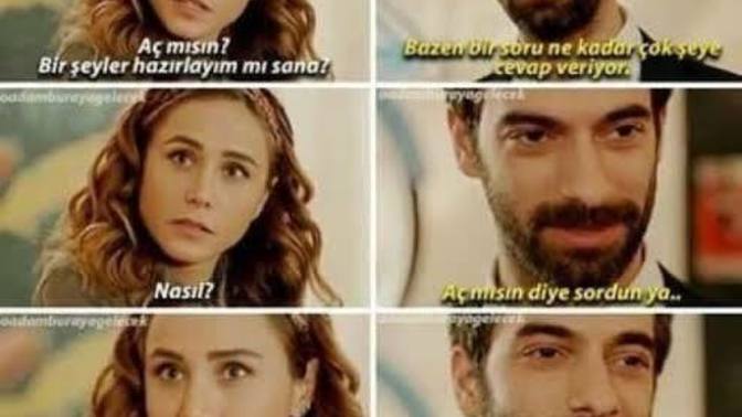 Senin ifadenle seni seviyorum demenin diğer yolu nedir?