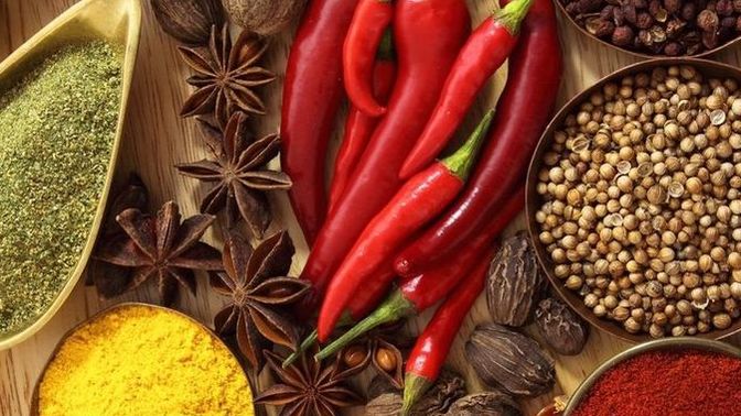 Yemekleri baharatlı mı tercih edersiniz baharatsız mı?