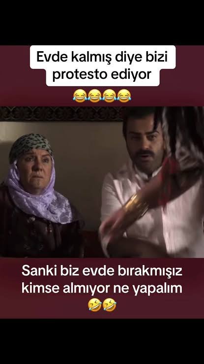 Kadınlar evde kalınca kız kurusu oluyor da, erkekler neden evde kalınca erkek kurusu olmuyor?