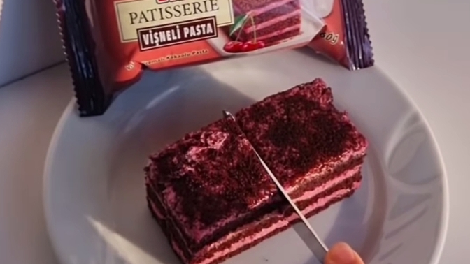 A101'den pasta alınır mı?