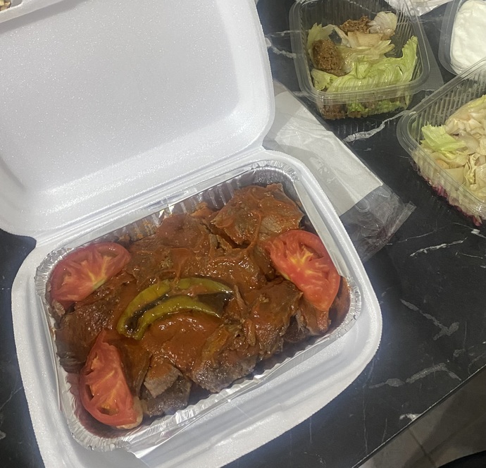 Ne sıklıkla yemek siparişi verirsiniz?