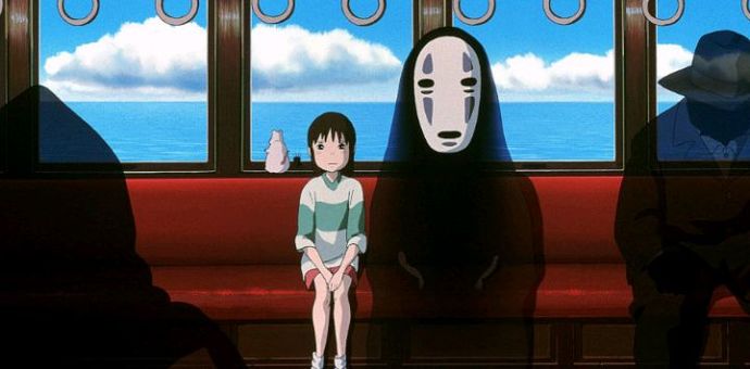 Hayao Miyazaki “Ruhların Kaçışı”nda bize , neyi anlatıyor, Anime filmleri izler misiniz?