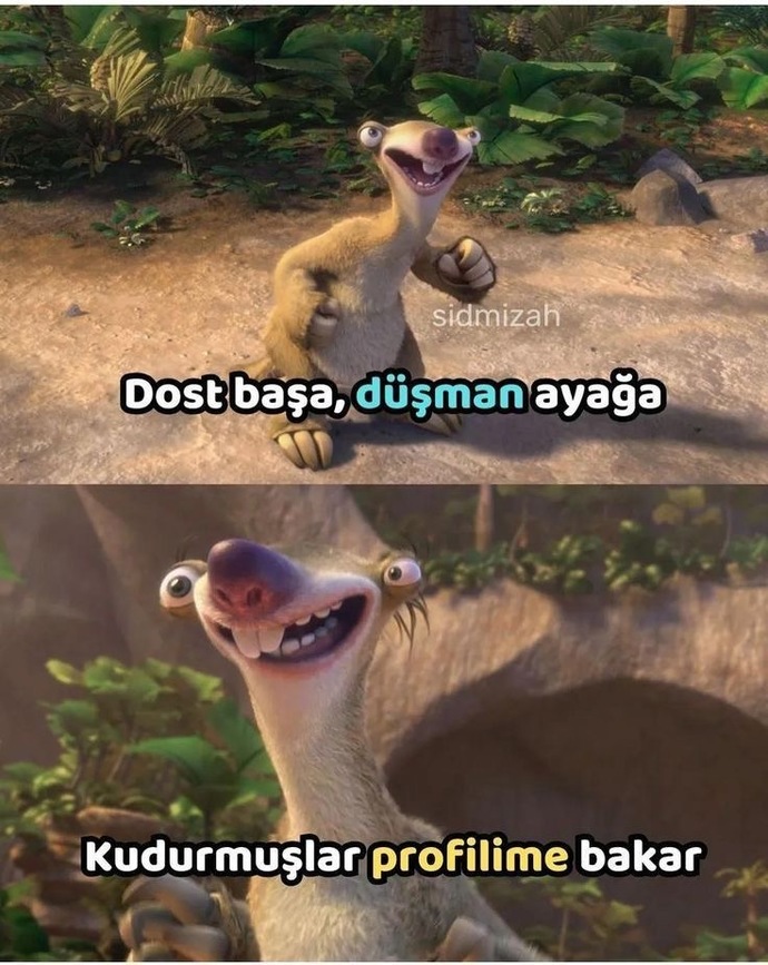 Elalem ne der diye düşünür müsünüz?