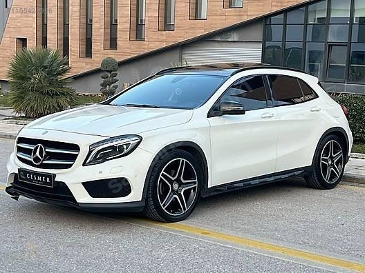 2015 GLA CDİ AMG MERCEDES MI YOKSA 2015 BMW 520 D Mİ?
