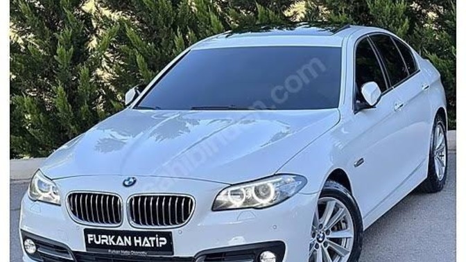 2015 GLA CDİ AMG MERCEDES MI YOKSA 2015 BMW 520 D Mİ?