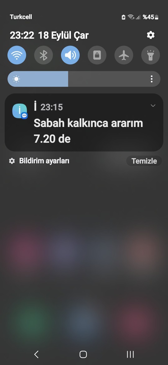 Rüyalar a inanırmısınız?