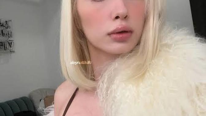 Aleyna tilki güzel mi?