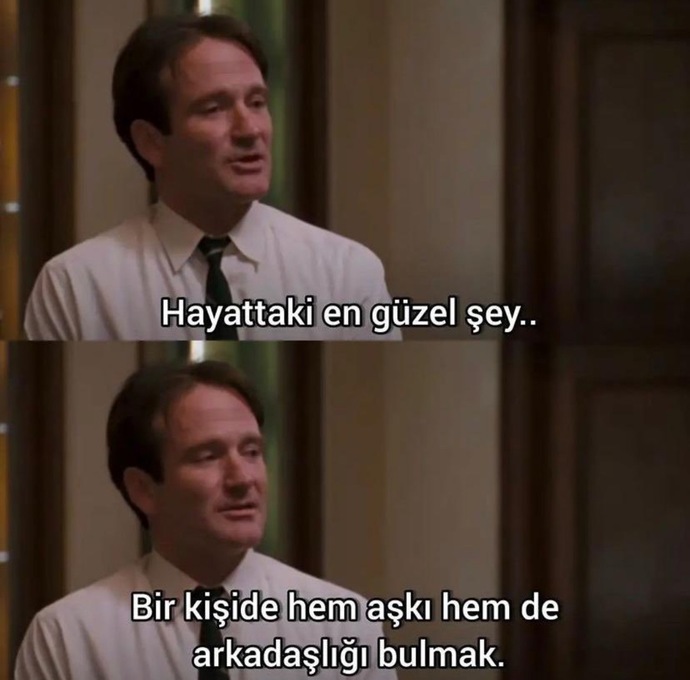 Hem aşkı hem de arkadaşlığı bulabildiğiniz bir ilişkiniz oldu mu?