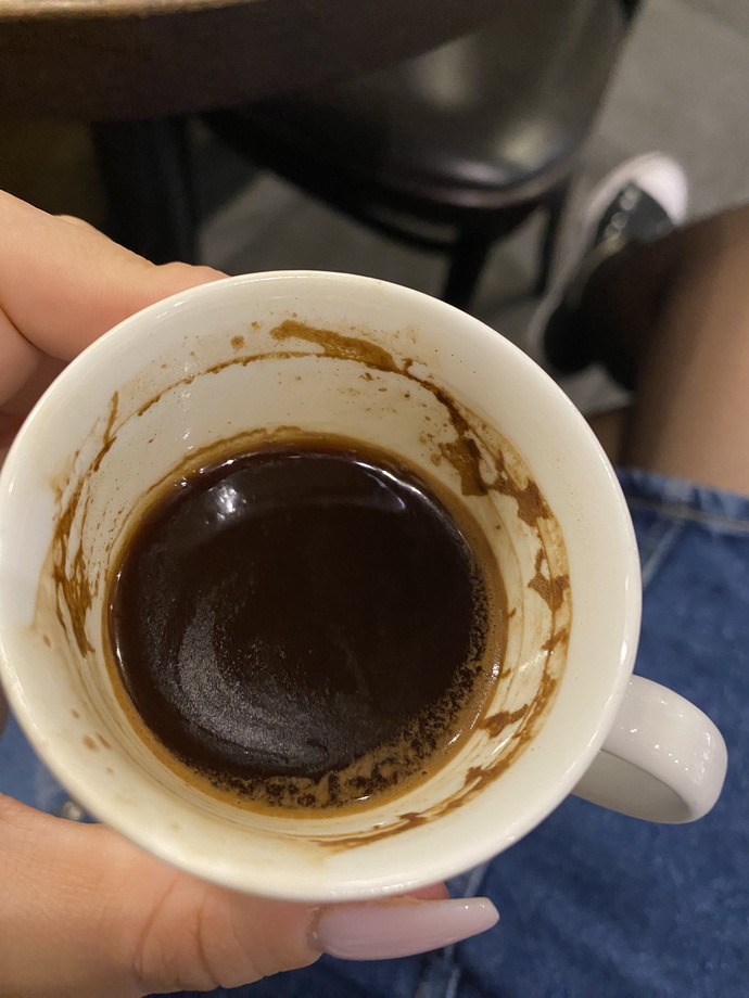 Kime sabah kahvesi alayım?