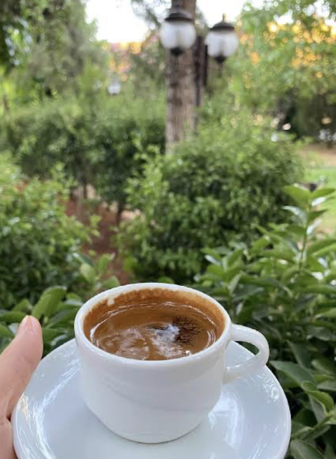 Günaydın kahveler içildimi?
