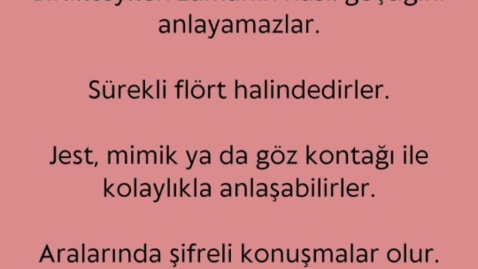 Biriyle ten uyumunuz olduğunu nasıl anlarsınız?